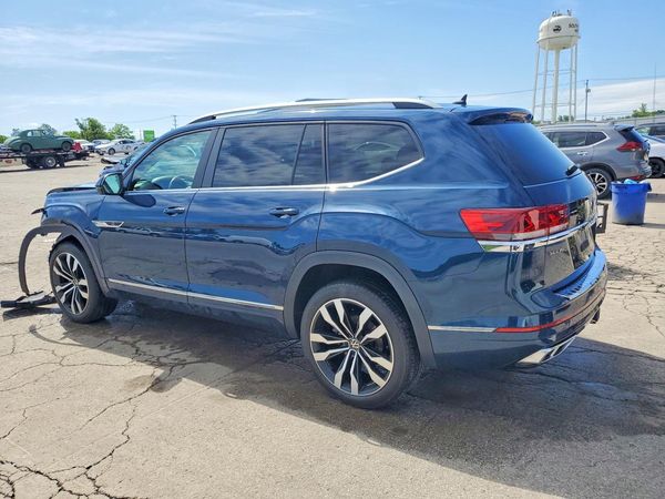 2021 VOLKSWAGEN ATLAS 4Motion SEL R-Line