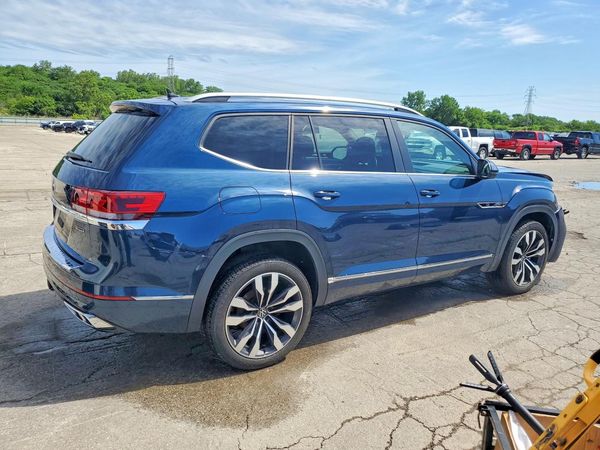 2021 VOLKSWAGEN ATLAS 4Motion SEL R-Line