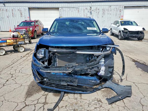 2021 VOLKSWAGEN ATLAS 4Motion SEL R-Line