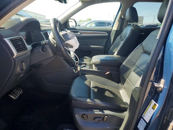2021 VOLKSWAGEN ATLAS 4Motion SEL R-Line