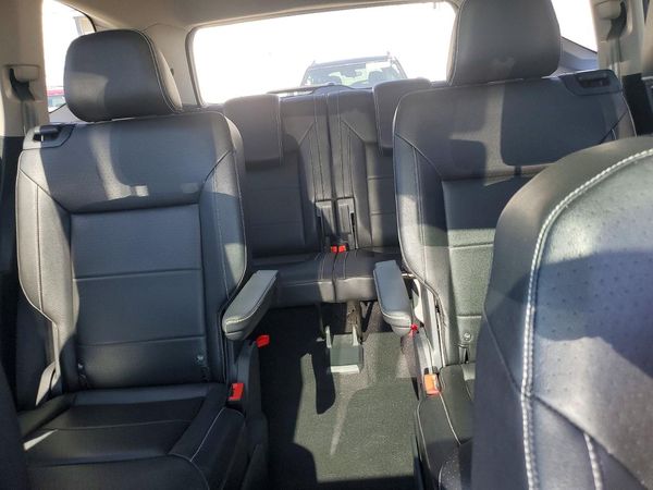 2021 VOLKSWAGEN ATLAS 4Motion SEL R-Line
