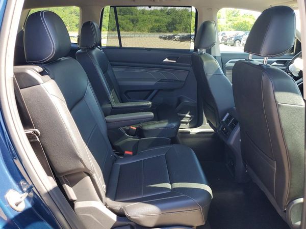 2021 VOLKSWAGEN ATLAS 4Motion SEL R-Line