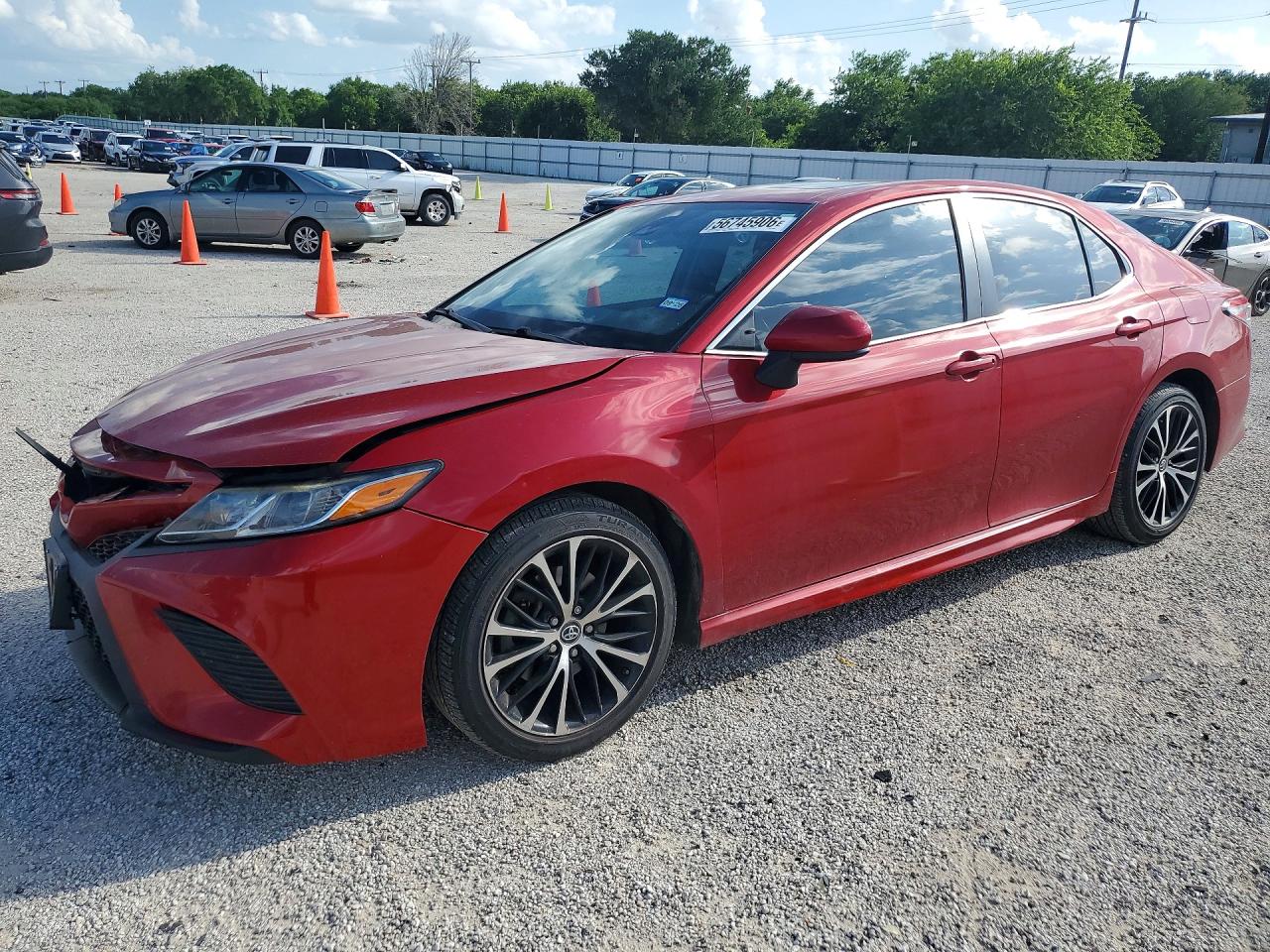 2019 TOYOTA CAMRY L/LE/SE/XLE