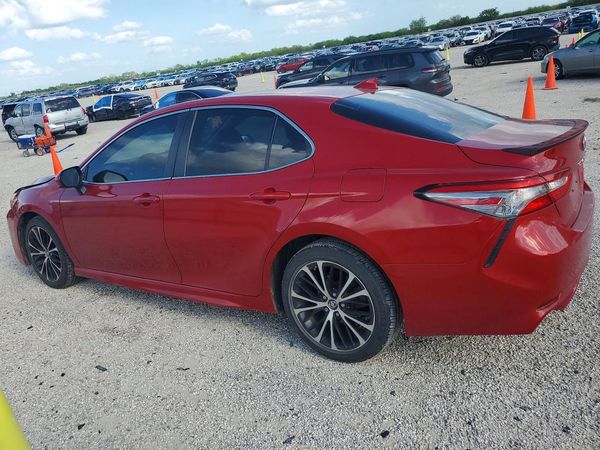 2019 TOYOTA CAMRY L/LE/SE/XLE