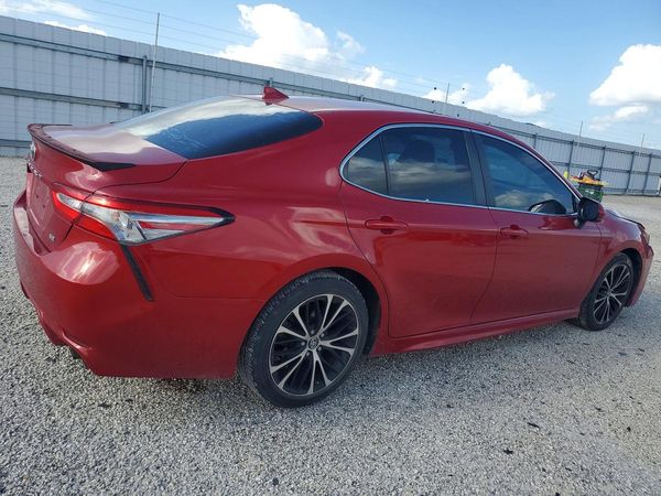 2019 TOYOTA CAMRY L/LE/SE/XLE