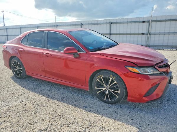 2019 TOYOTA CAMRY L/LE/SE/XLE