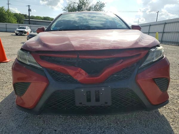 2019 TOYOTA CAMRY L/LE/SE/XLE