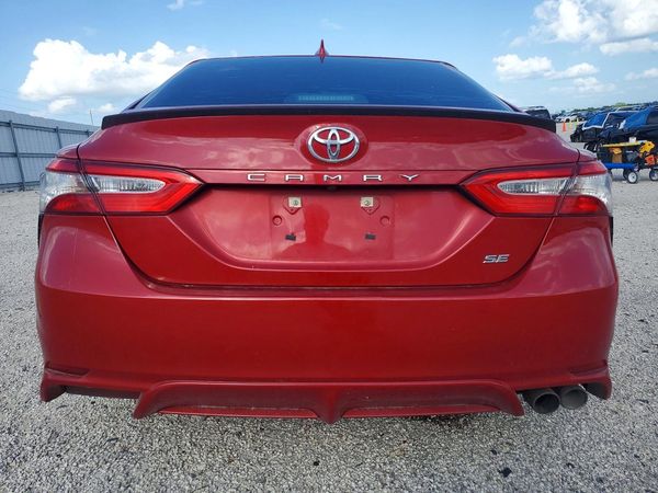 2019 TOYOTA CAMRY L/LE/SE/XLE