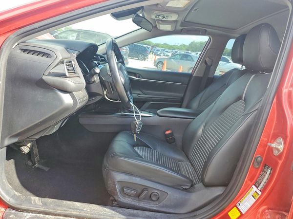 2019 TOYOTA CAMRY L/LE/SE/XLE