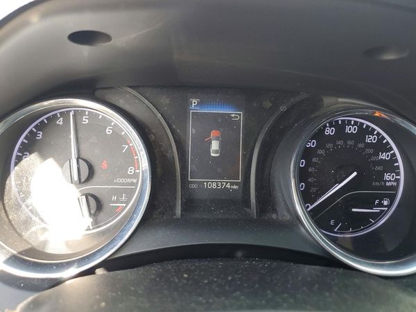 2019 TOYOTA CAMRY L/LE/SE/XLE