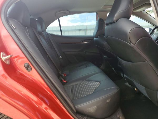 2019 TOYOTA CAMRY L/LE/SE/XLE