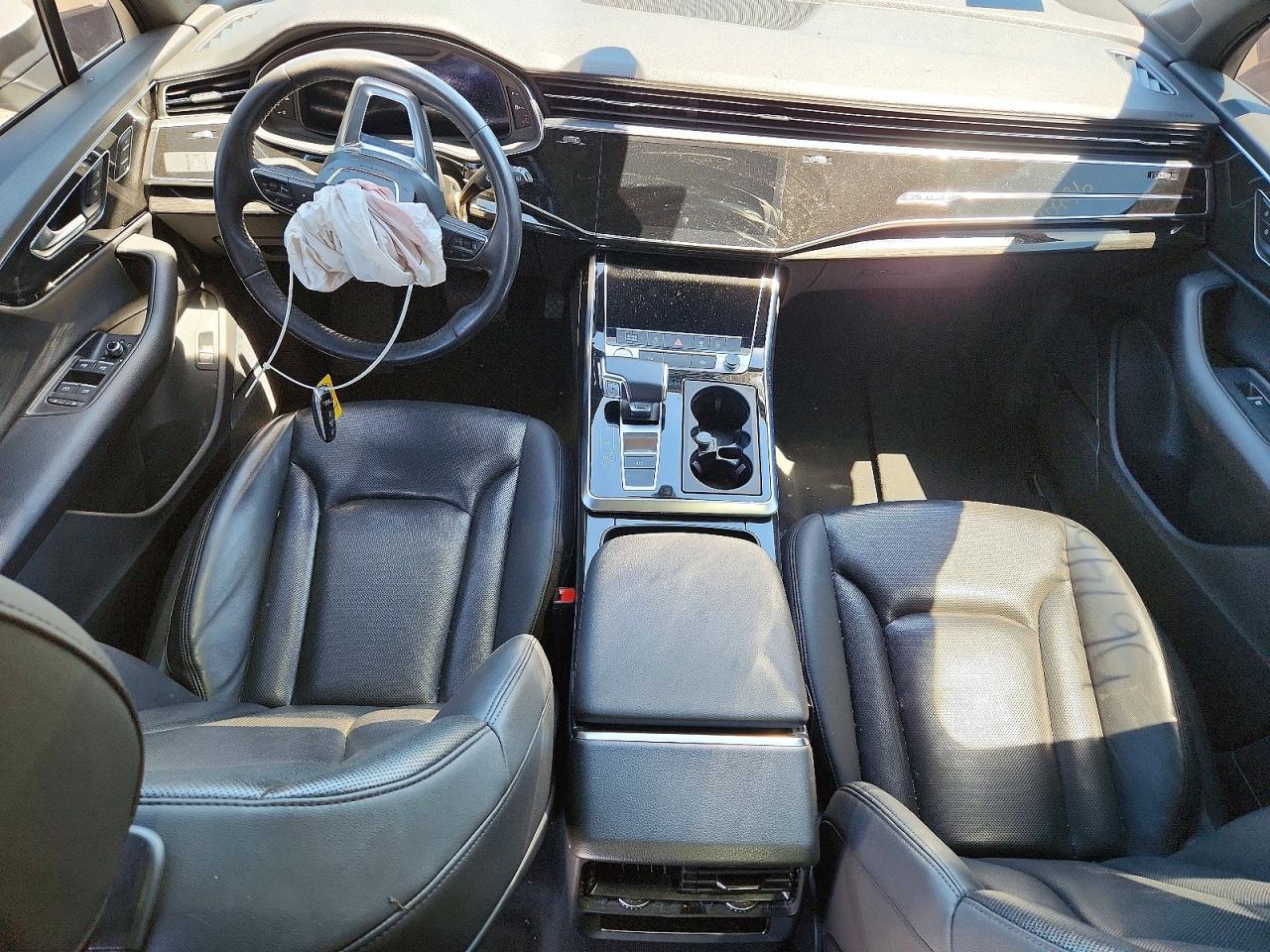 2020 AUDI Q7 quattro Premium Plus