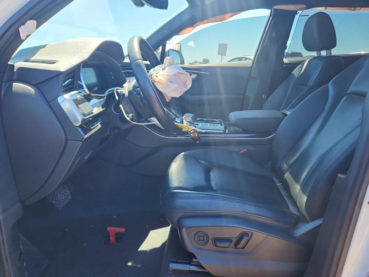 2020 AUDI Q7 quattro Premium Plus