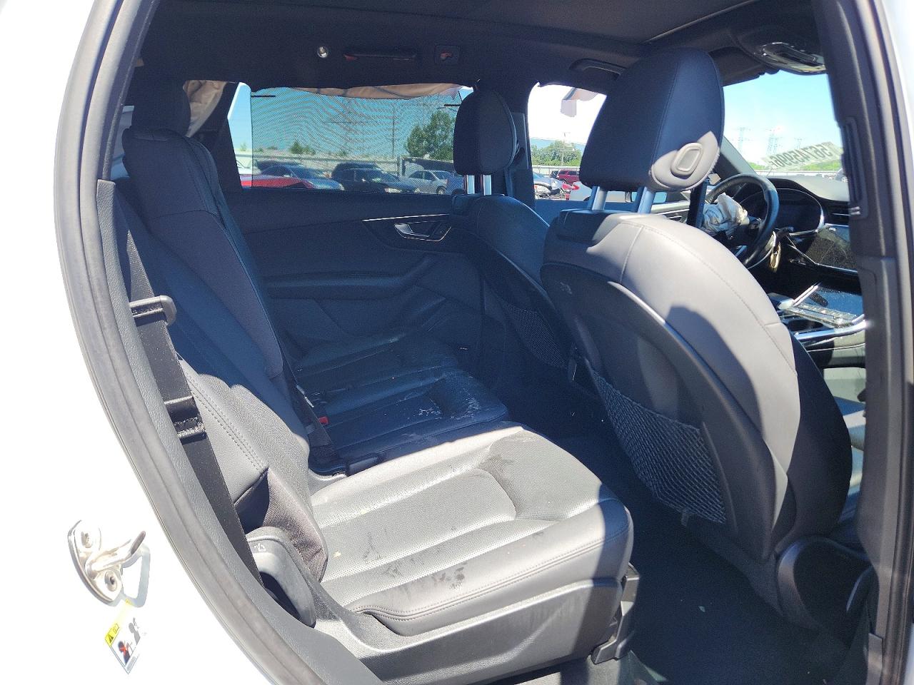 2020 AUDI Q7 quattro Premium Plus