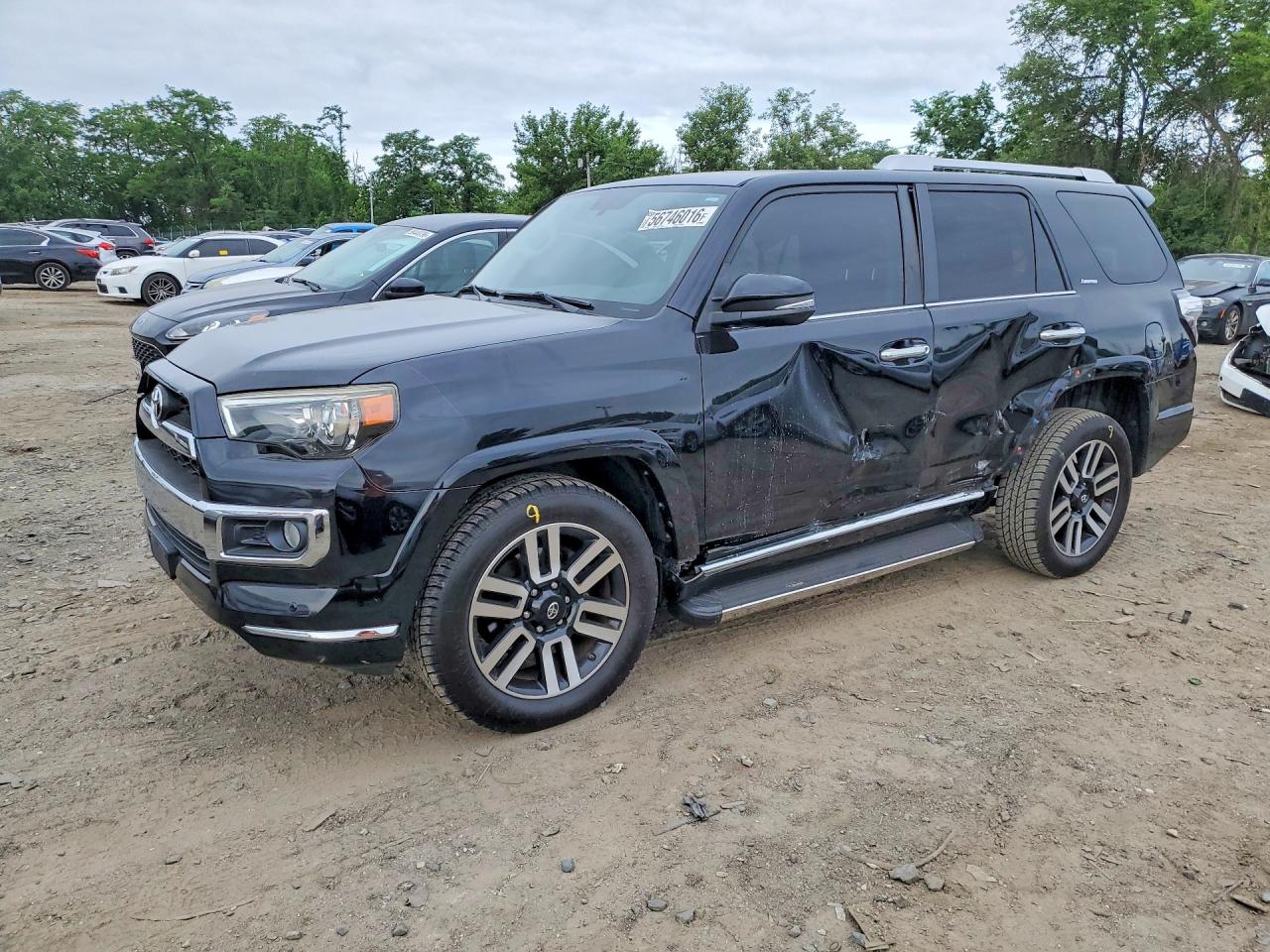 2015 TOYOTA 4RUNNER Base Grade
