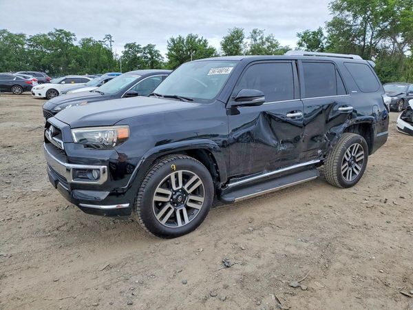 2015 TOYOTA 4RUNNER Base Grade