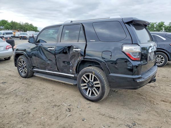 2015 TOYOTA 4RUNNER Base Grade