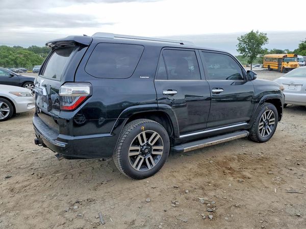2015 TOYOTA 4RUNNER Base Grade