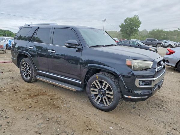 2015 TOYOTA 4RUNNER Base Grade