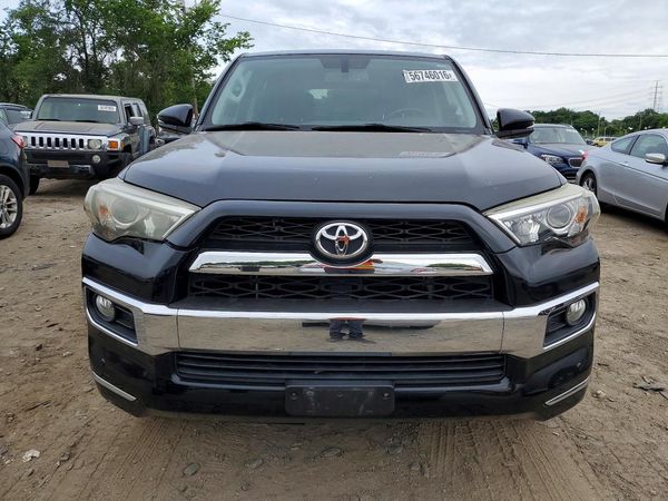 2015 TOYOTA 4RUNNER Base Grade