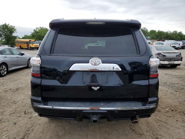 2015 TOYOTA 4RUNNER Base Grade