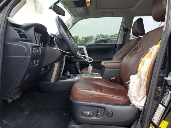 2015 TOYOTA 4RUNNER Base Grade