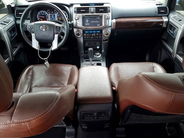 2015 TOYOTA 4RUNNER Base Grade