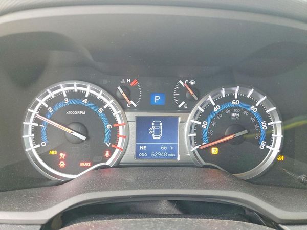2015 TOYOTA 4RUNNER Base Grade