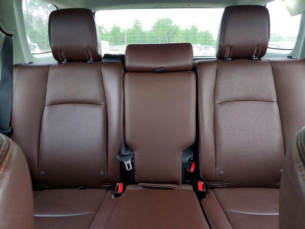 2015 TOYOTA 4RUNNER Base Grade