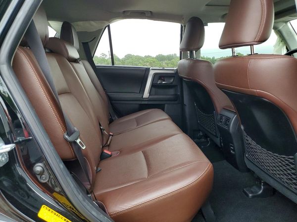2015 TOYOTA 4RUNNER Base Grade