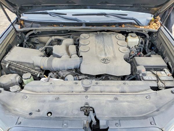 2015 TOYOTA 4RUNNER Base Grade
