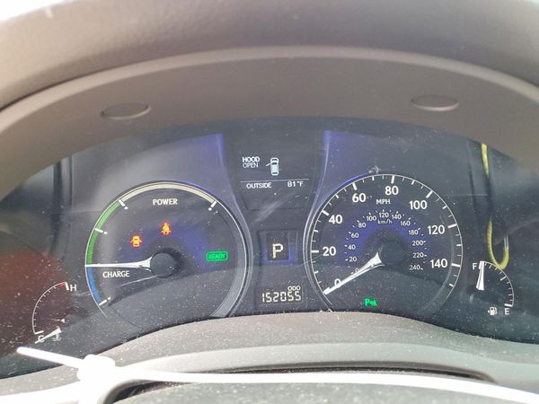 2012 LEXUS RX