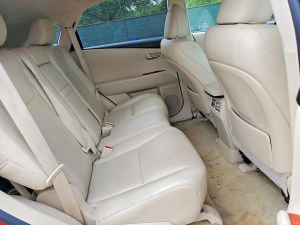 2012 LEXUS RX