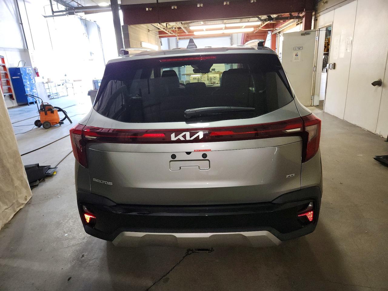 2026 KIA SELTOS S