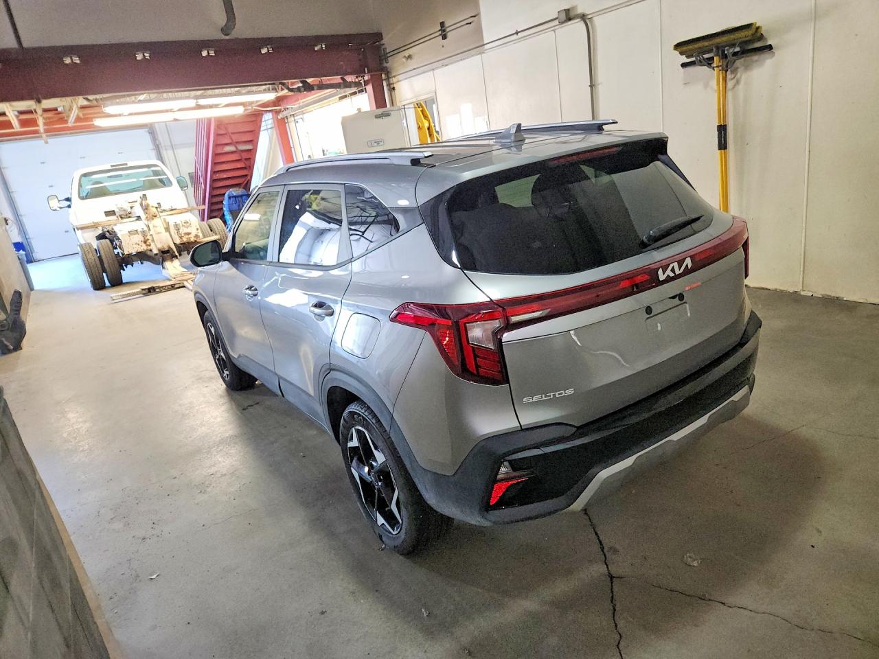 2026 KIA SELTOS S