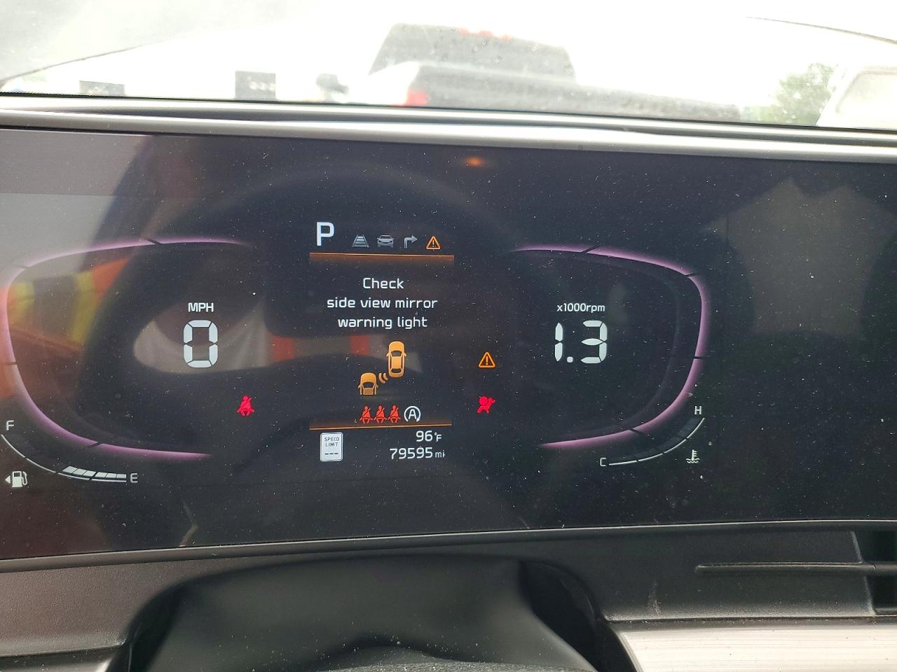 2023 KIA SPORTAGE EX