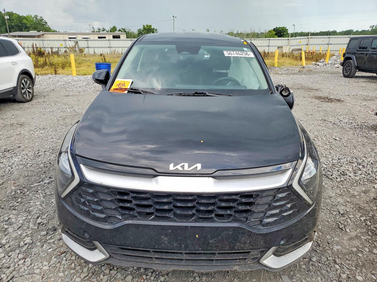 2023 KIA SPORTAGE EX