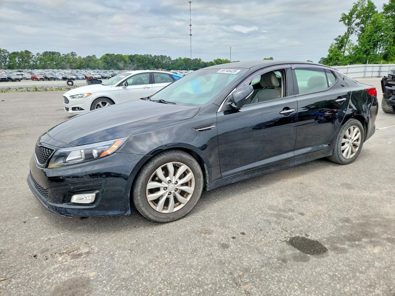 2013 KIA OPTIMA