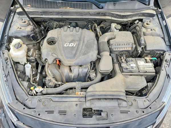 2013 KIA OPTIMA