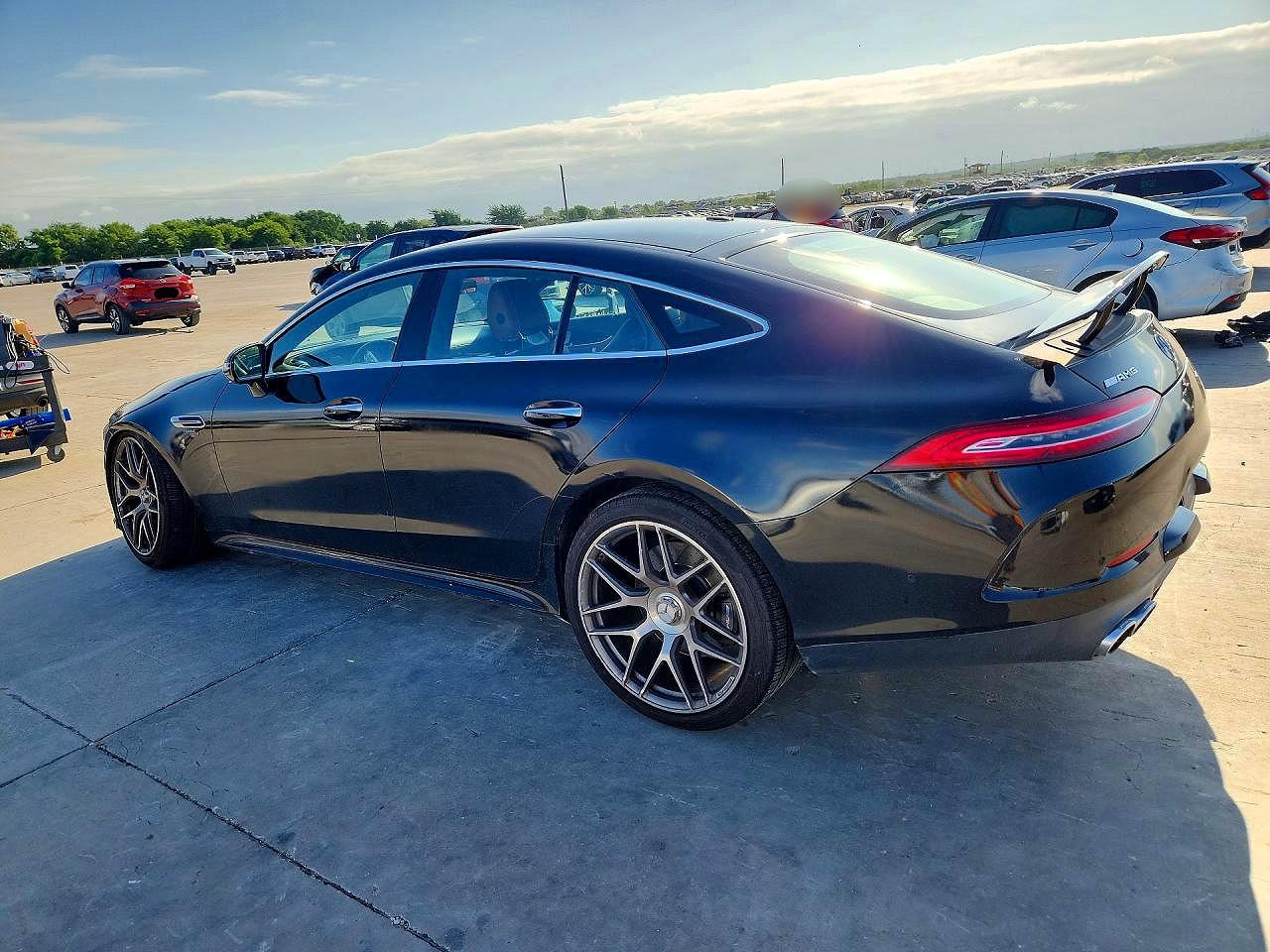 2021 MERCEDES-BENZ AMG GT AMG GT43