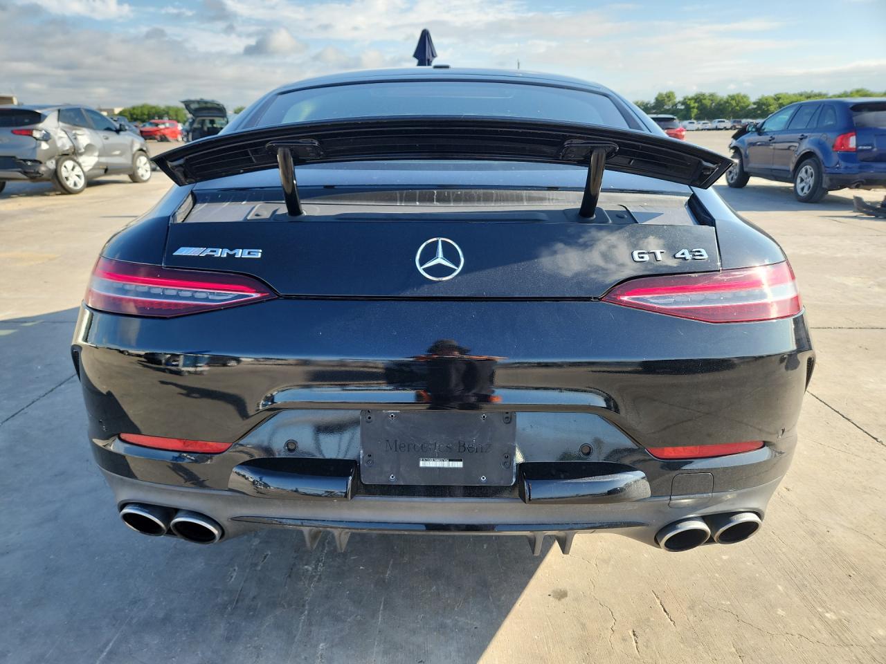 2021 MERCEDES-BENZ AMG GT AMG GT43
