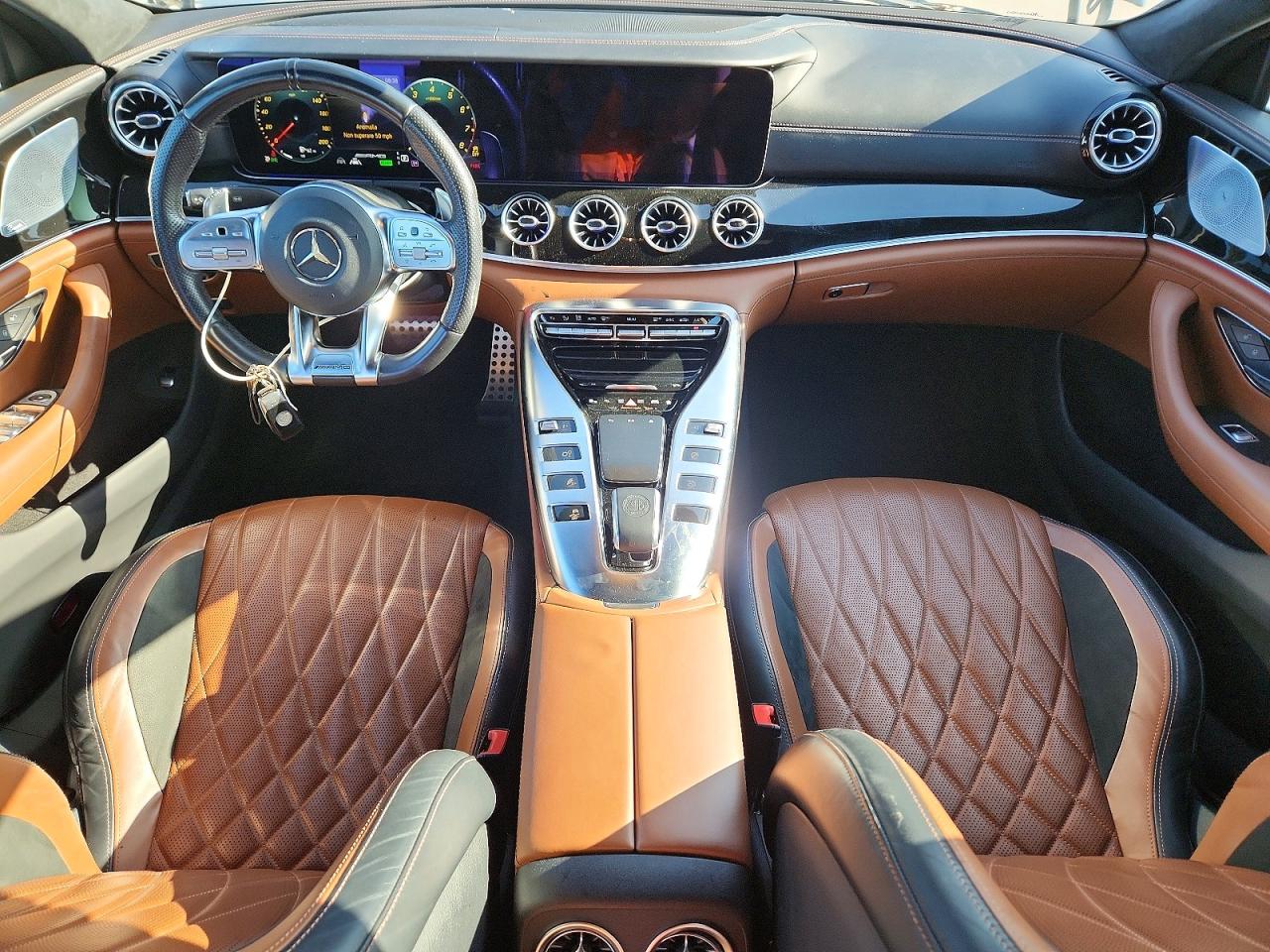 2021 MERCEDES-BENZ AMG GT AMG GT43