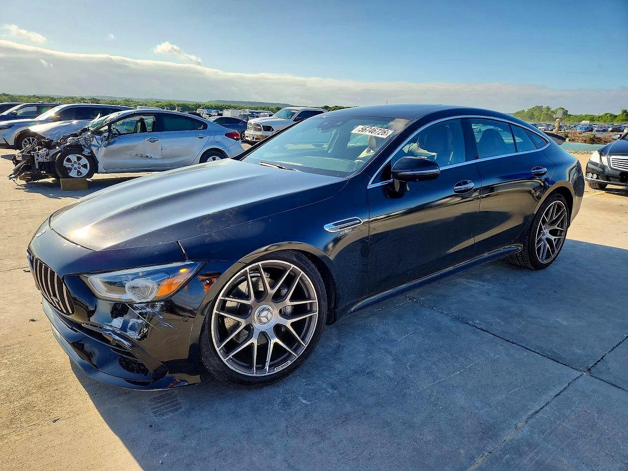 2021 MERCEDES-BENZ AMG GT AMG GT43