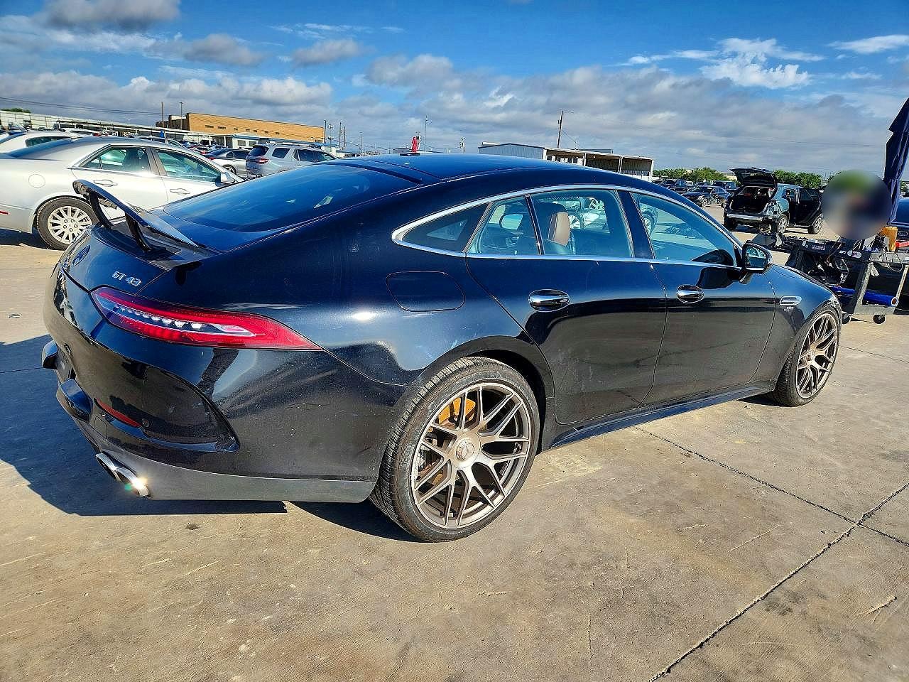 2021 MERCEDES-BENZ AMG GT AMG GT43