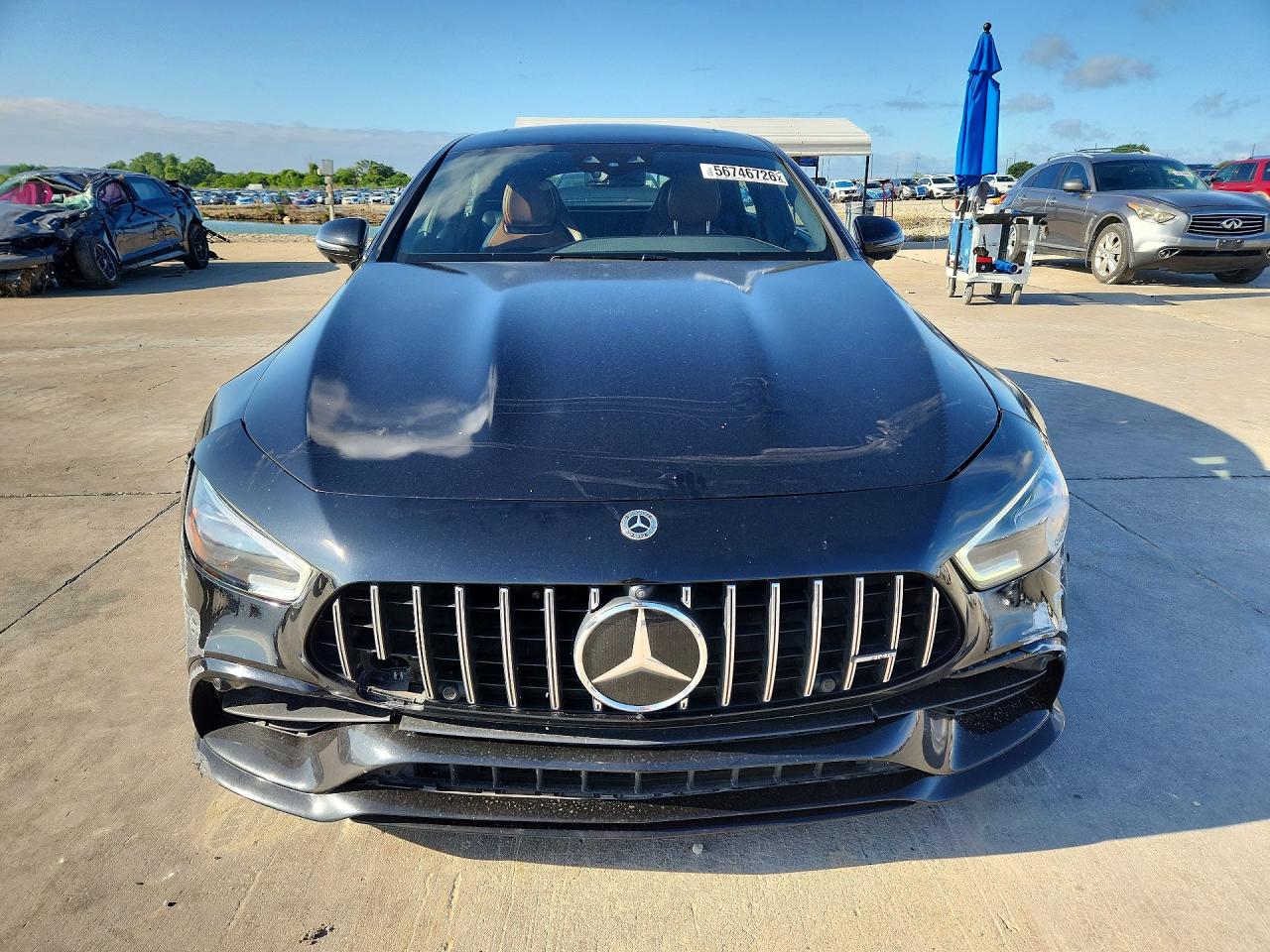 2021 MERCEDES-BENZ AMG GT AMG GT43