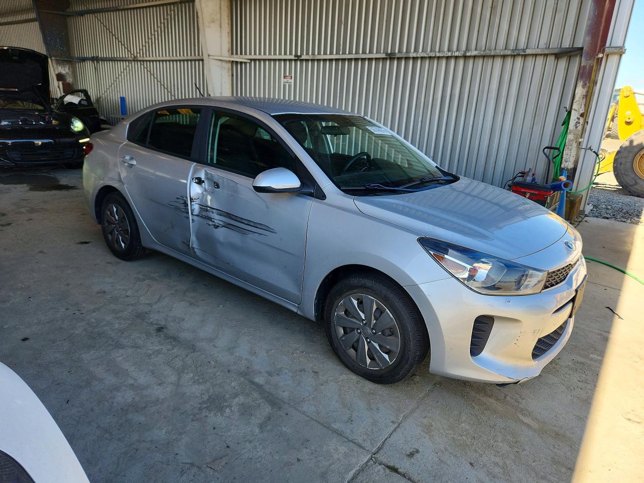 2019 KIA RIO LX, S