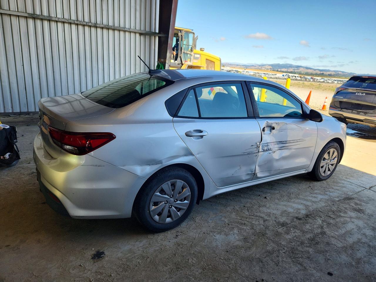2019 KIA RIO LX, S