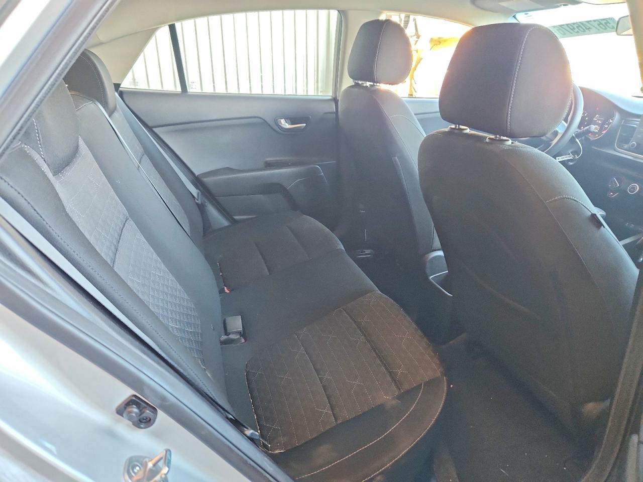 2019 KIA RIO LX, S