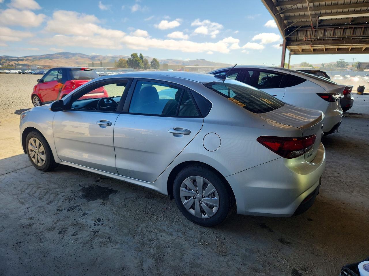2019 KIA RIO LX, S