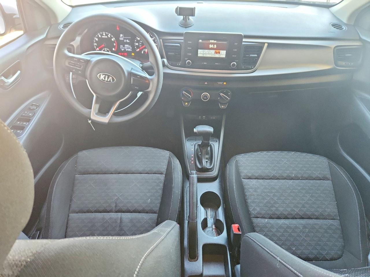 2019 KIA RIO LX, S